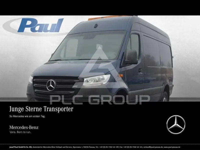 2021 Mercedes Benz Sprinter
