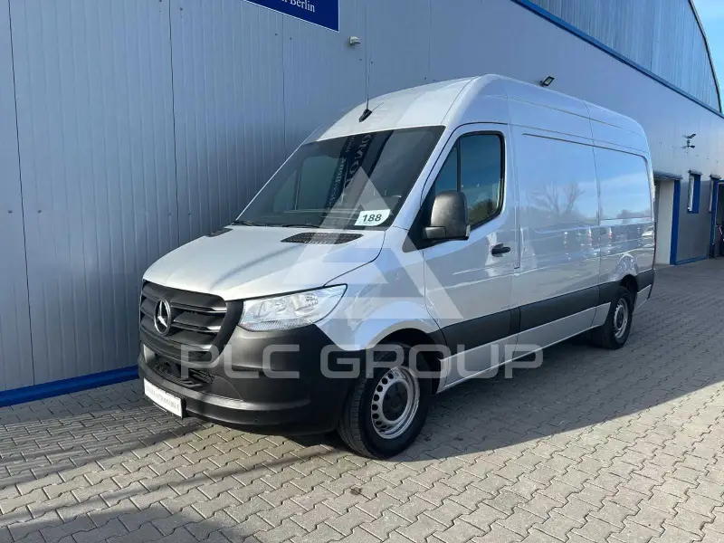 2021 Mercedes Benz Sprinter