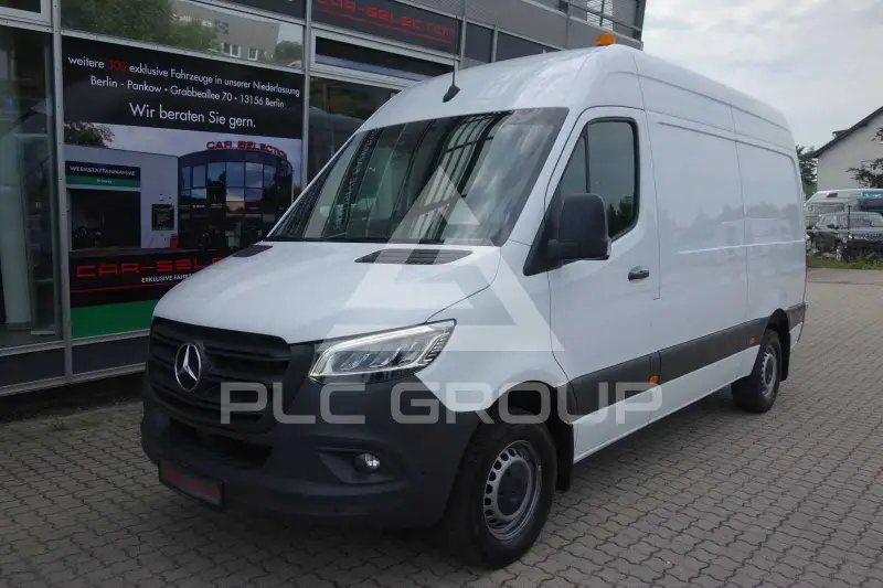 2021 Mercedes Benz Sprinter