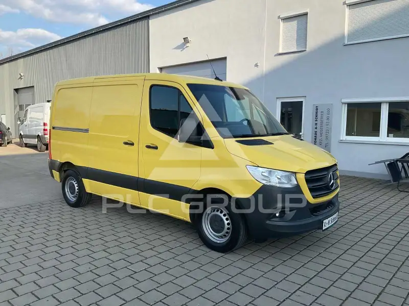 2021 Mercedes Benz Sprinter
