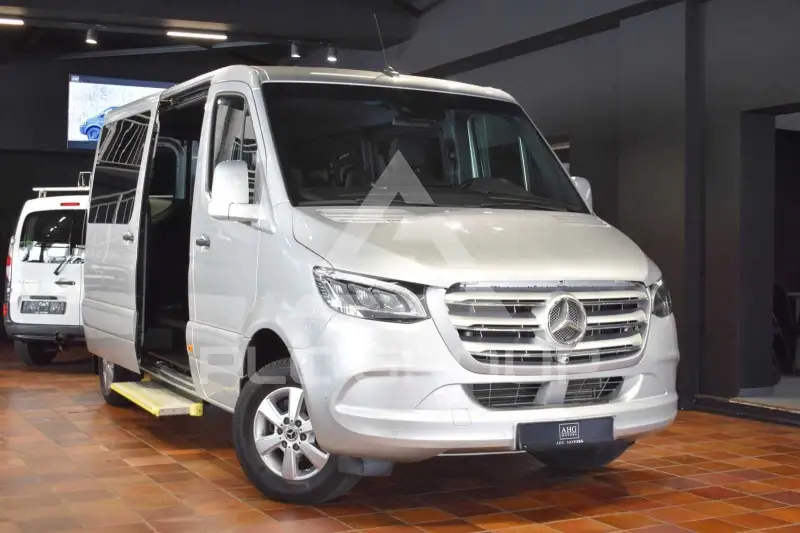 2021 Mercedes Benz Sprinter
