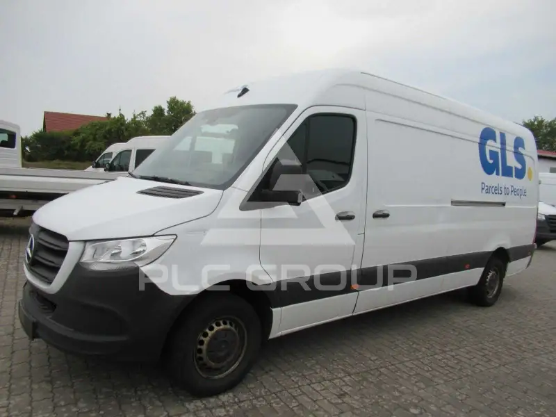2021 Mercedes Benz Sprinter