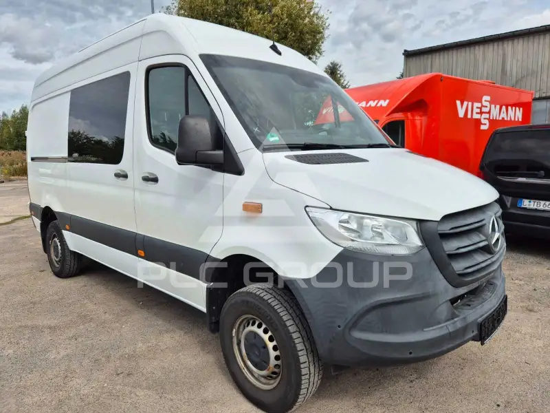 2021 Mercedes Benz Sprinter