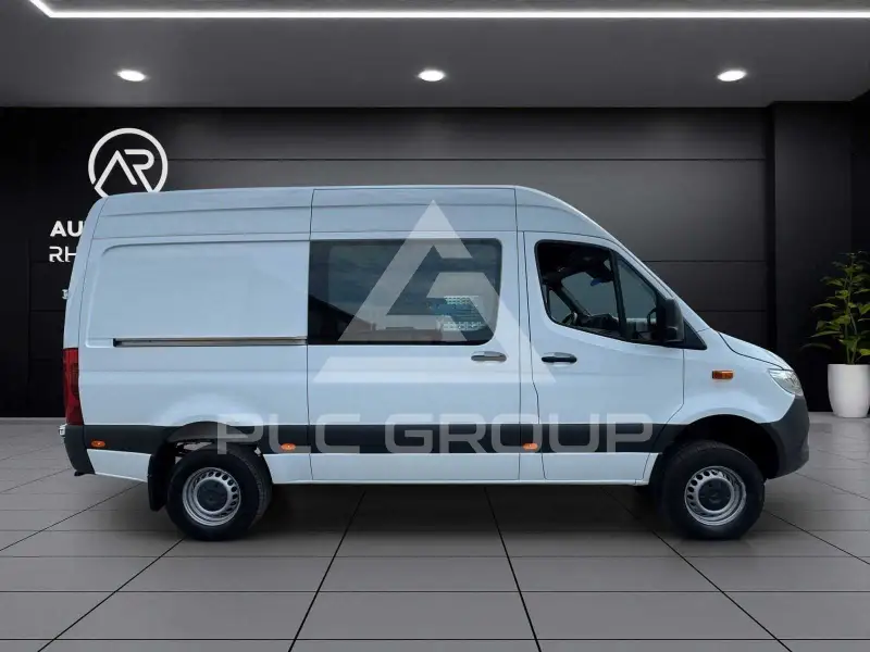2021 Mercedes Benz Sprinter