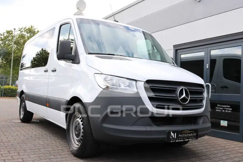2021 Mercedes Benz Sprinter