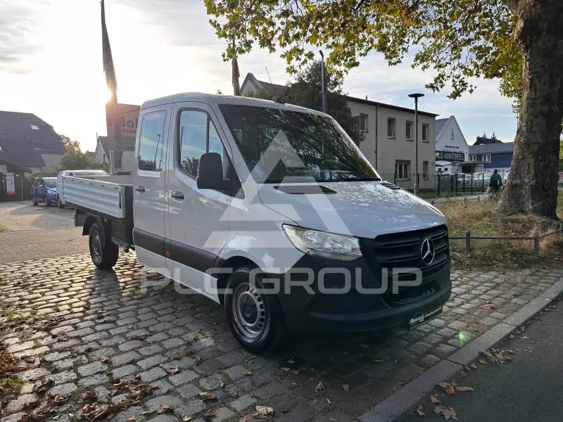 2021 Mercedes Benz Sprinter