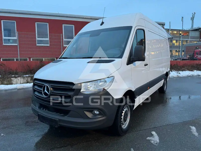 2021 Mercedes Benz Sprinter