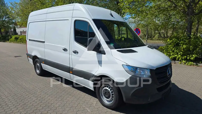 2021 Mercedes Benz Sprinter