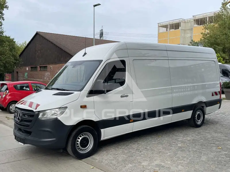 2021 Mercedes Benz Sprinter