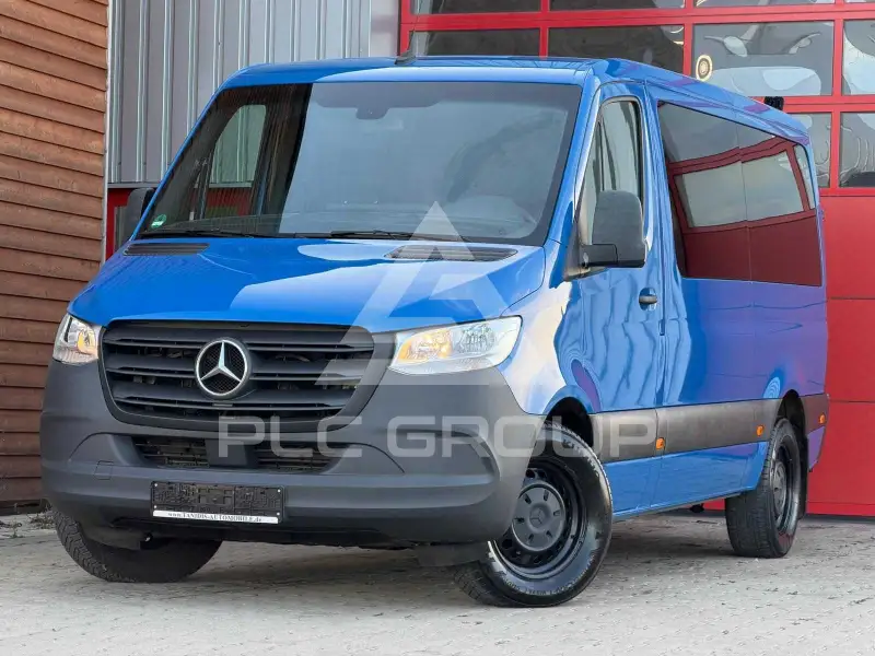 2021 Mercedes Benz Sprinter