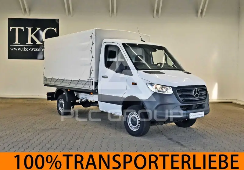 2021 Mercedes Benz Sprinter