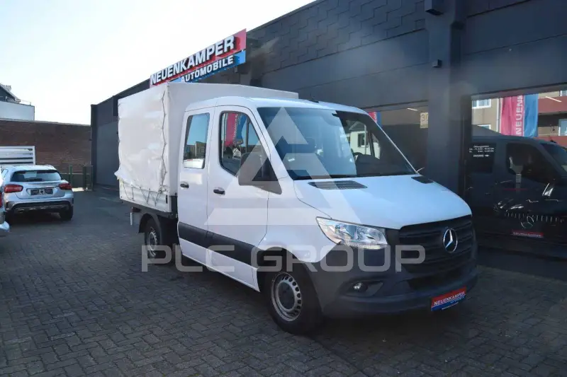 2021 Mercedes Benz Sprinter