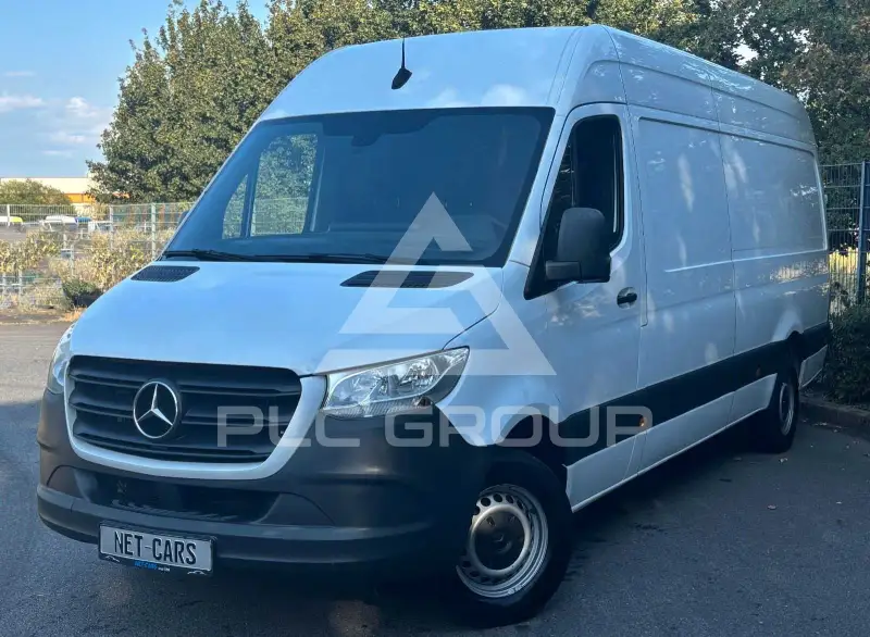 2021 Mercedes Benz Sprinter