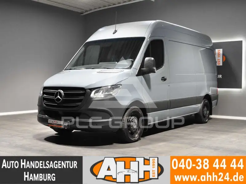 2021 Mercedes Benz Sprinter
