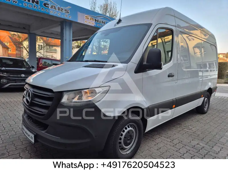 2021 Mercedes Benz Sprinter