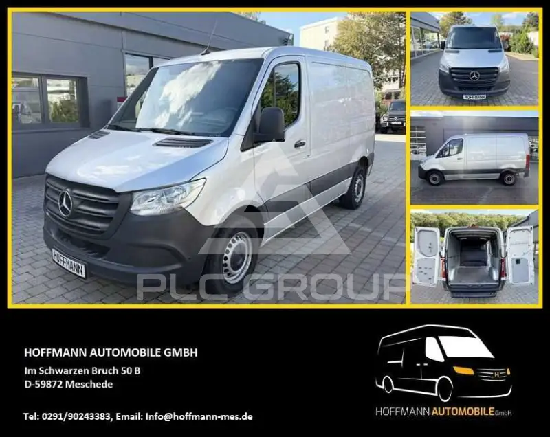 2021 Mercedes Benz Sprinter