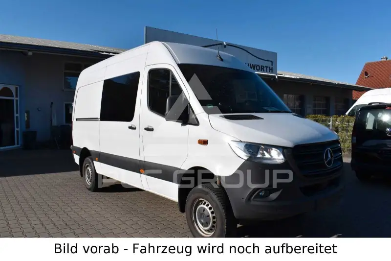 2021 Mercedes Benz Sprinter