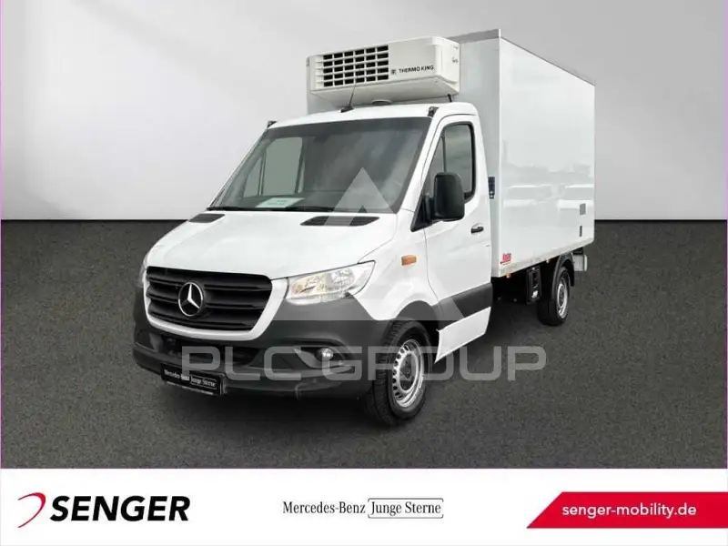 2021 Mercedes Benz Sprinter