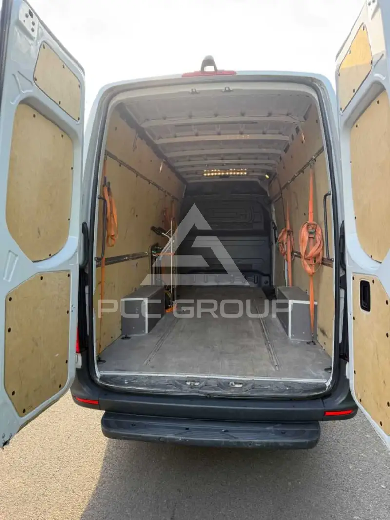 2021 Mercedes Benz Sprinter