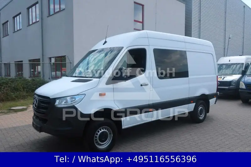 2021 Mercedes Benz Sprinter