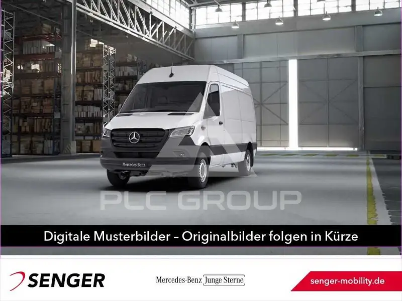 2021 Mercedes Benz Sprinter