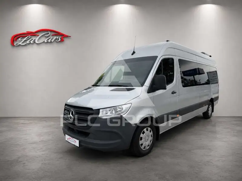 2021 Mercedes Benz Sprinter