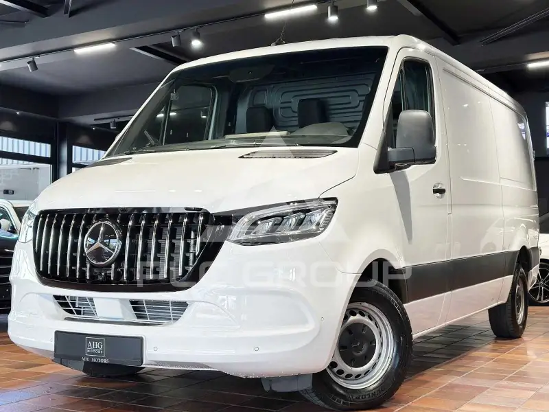 2021 Mercedes Benz Sprinter