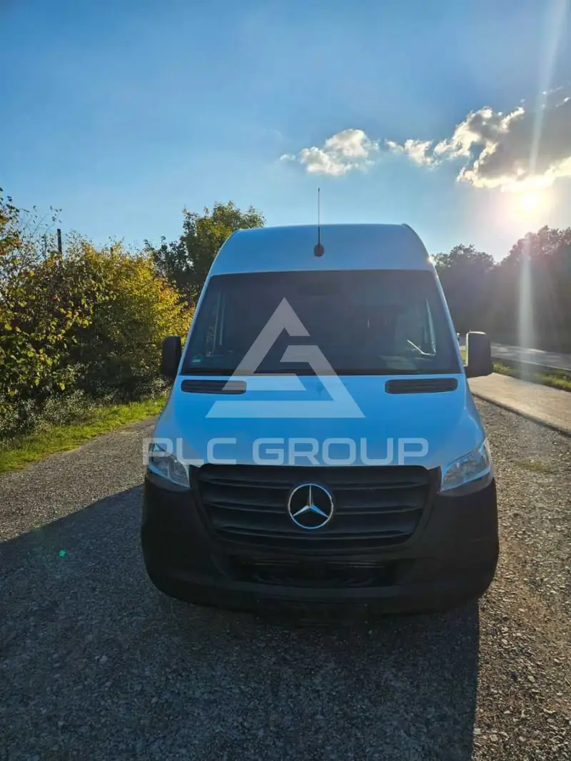 2021 Mercedes Benz Sprinter