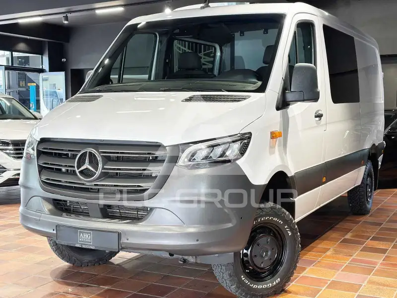 2021 Mercedes Benz Sprinter