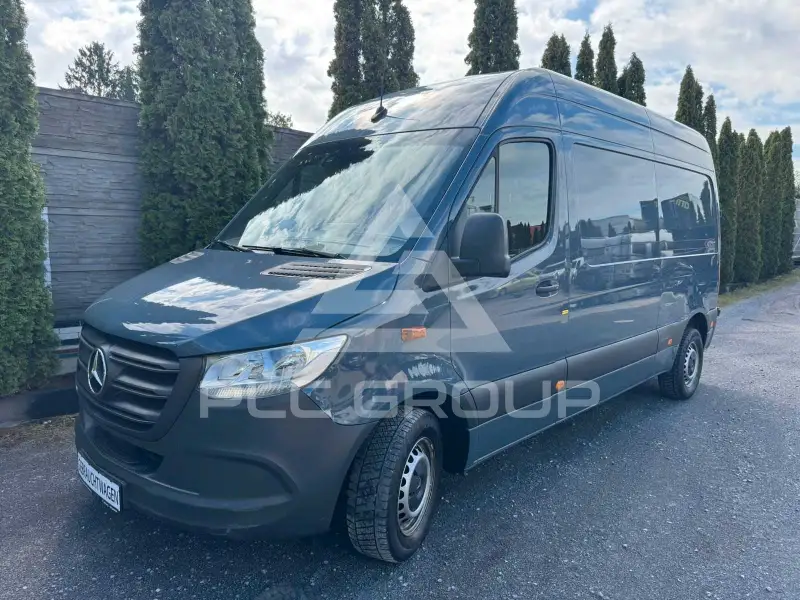 2021 Mercedes Benz Sprinter