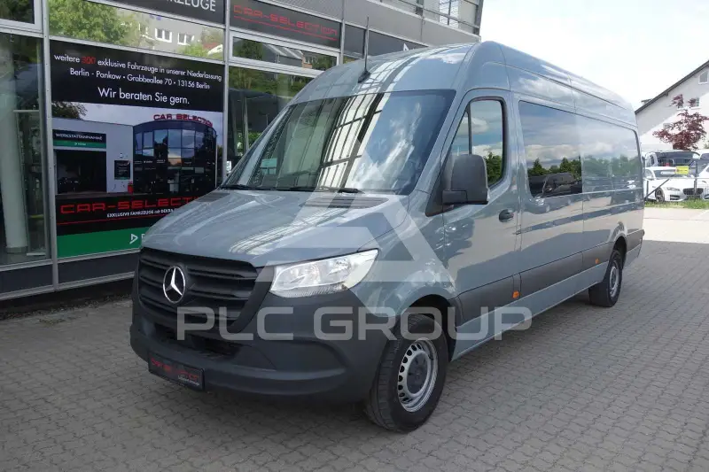 2021 Mercedes Benz Sprinter