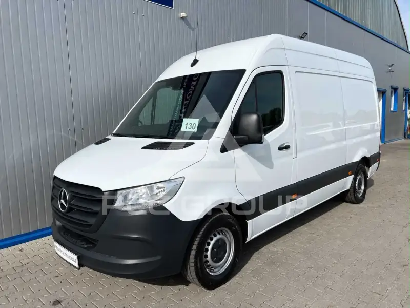 2021 Mercedes Benz Sprinter
