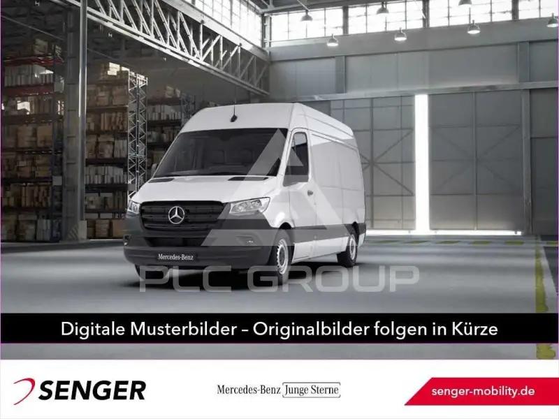 2021 Mercedes Benz Sprinter