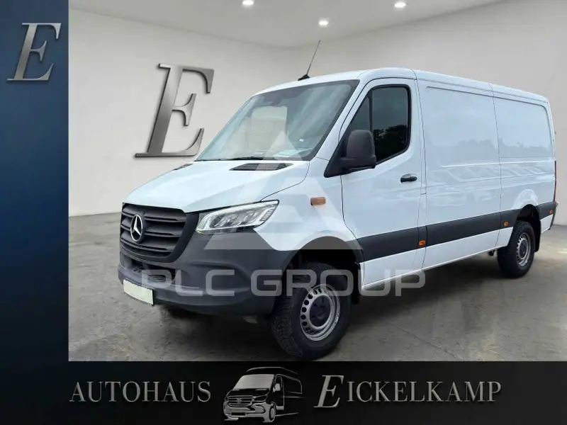 2021 Mercedes Benz Sprinter