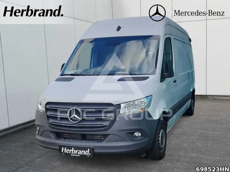 2021 Mercedes Benz Sprinter