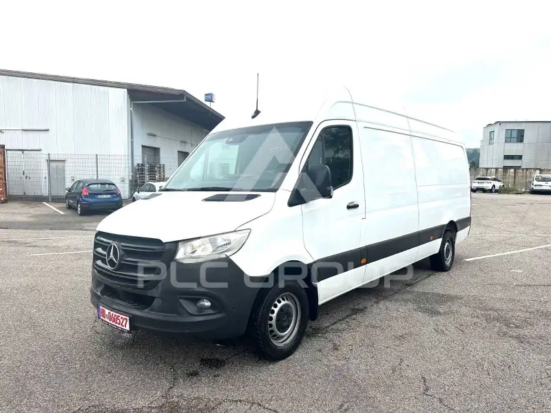 2021 Mercedes Benz Sprinter