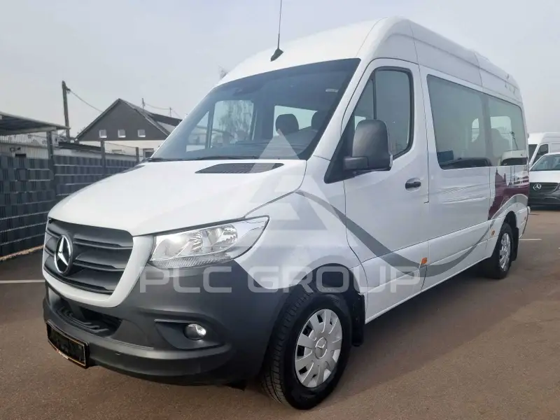 2021 Mercedes Benz Sprinter