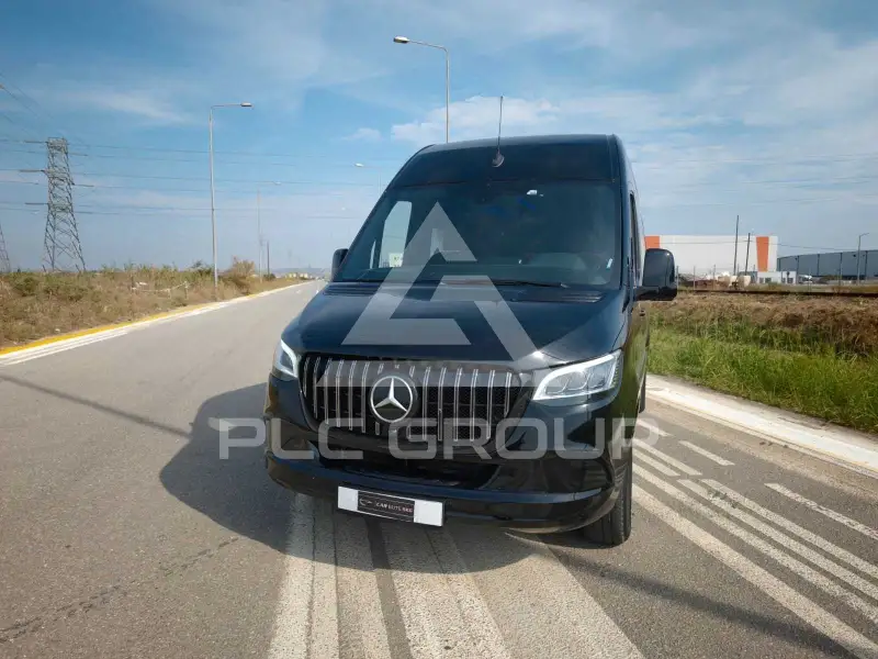 2021 Mercedes Benz Sprinter