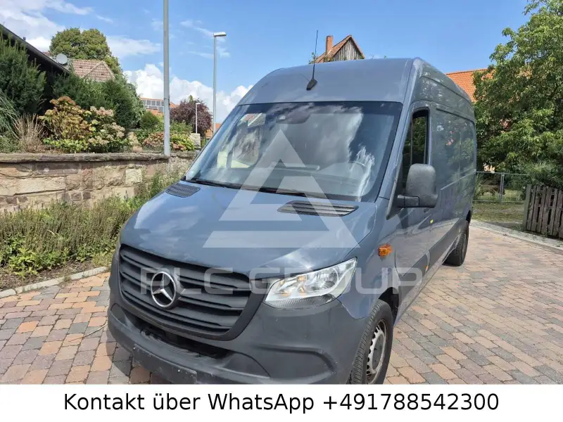 2021 Mercedes Benz Sprinter