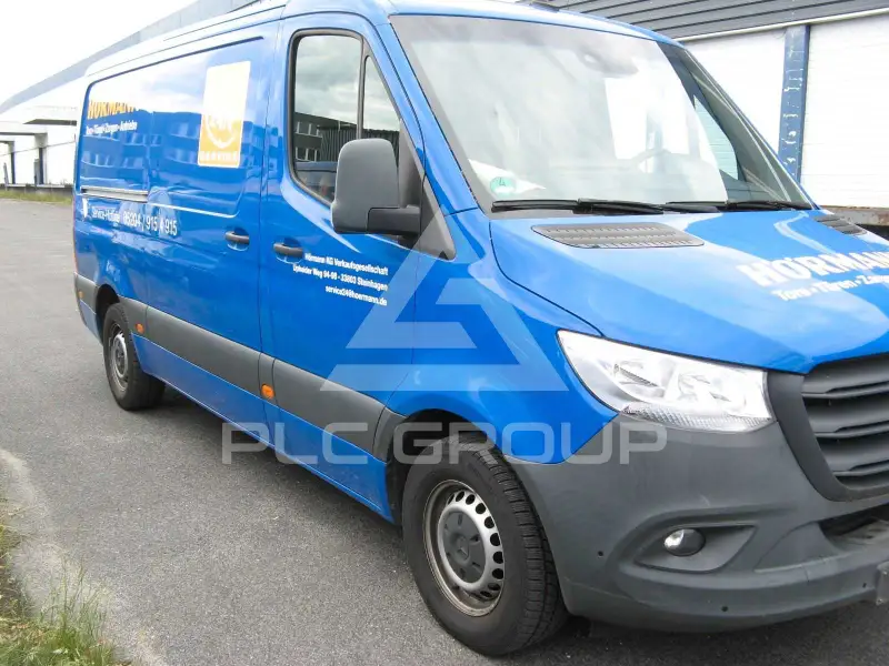 2021 Mercedes Benz Sprinter