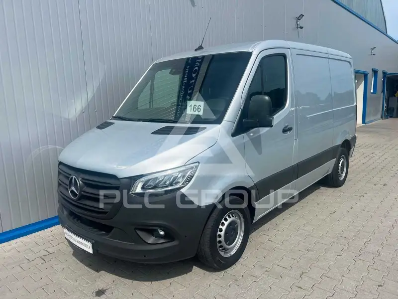 2021 Mercedes Benz Sprinter