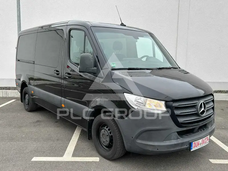 2021 Mercedes Benz Sprinter