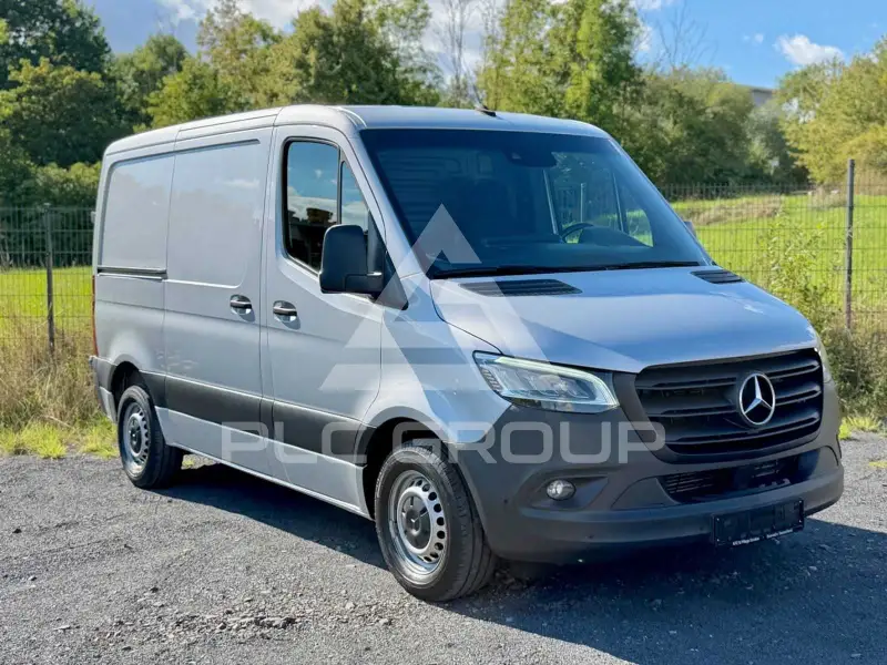 2021 Mercedes Benz Sprinter
