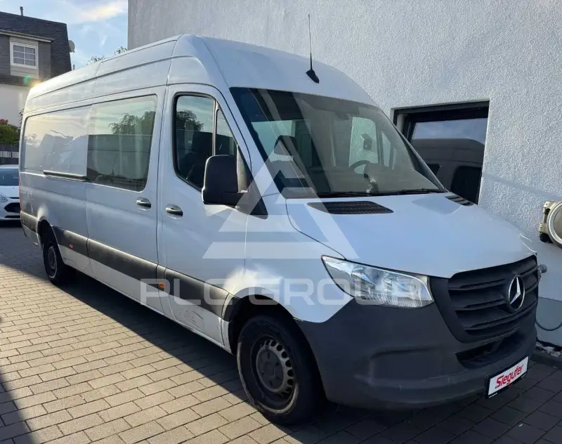 2021 Mercedes Benz Sprinter