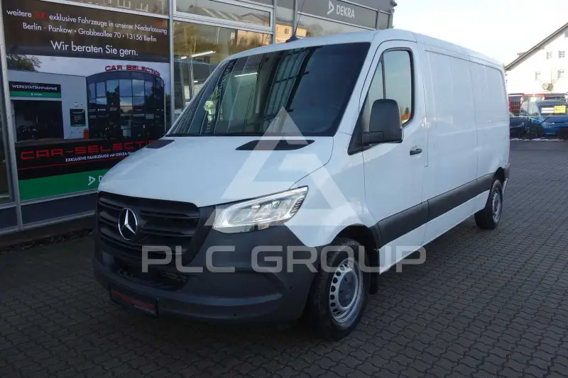 2021 Mercedes Benz Sprinter