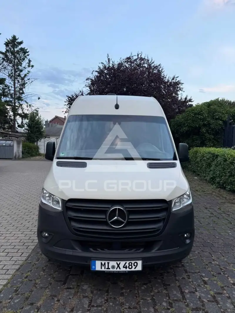2021 Mercedes Benz Sprinter