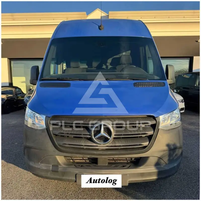 2021 Mercedes Benz Sprinter