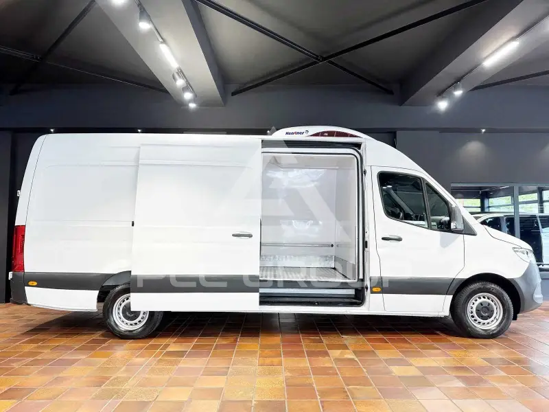 2021 Mercedes Benz Sprinter