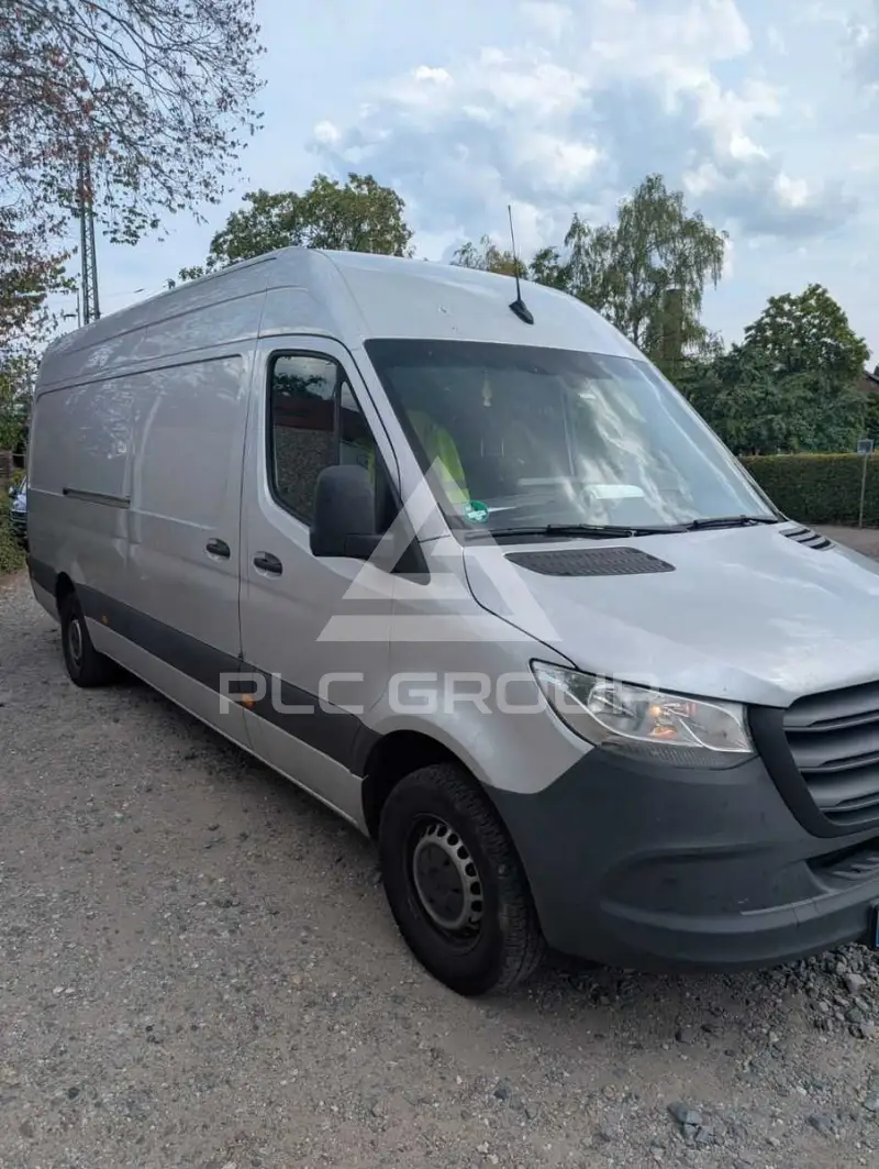 2021 Mercedes Benz Sprinter