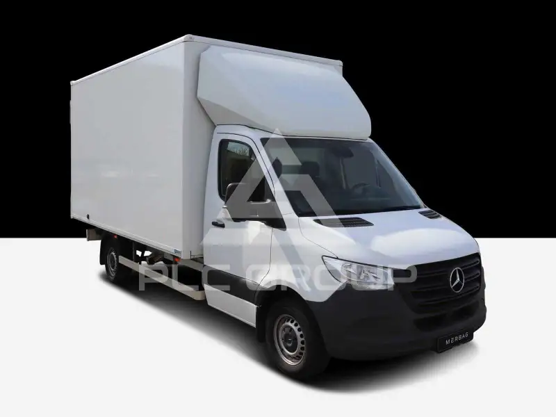 2021 Mercedes Benz Sprinter